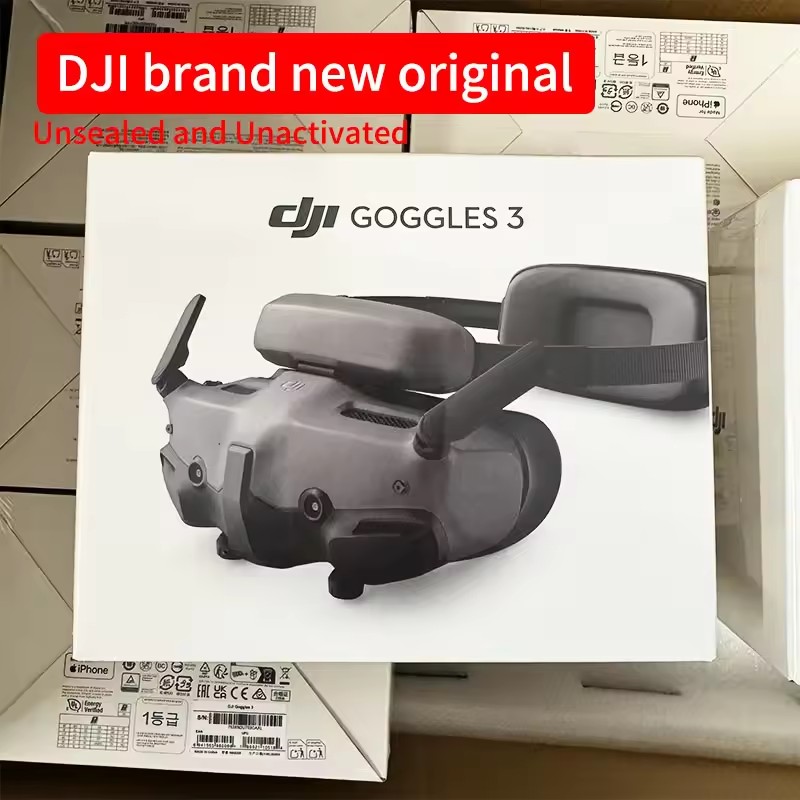 Fpv Drone Goggles - Kính DJI Goggles 3 mới hỗ