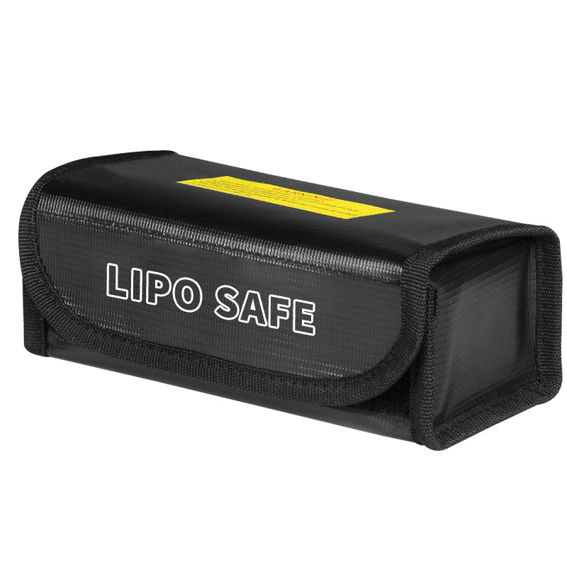 Túi bảo vệ pin LiPo hình vuông - đánh giá và giá Fpv Drone Tool Kit