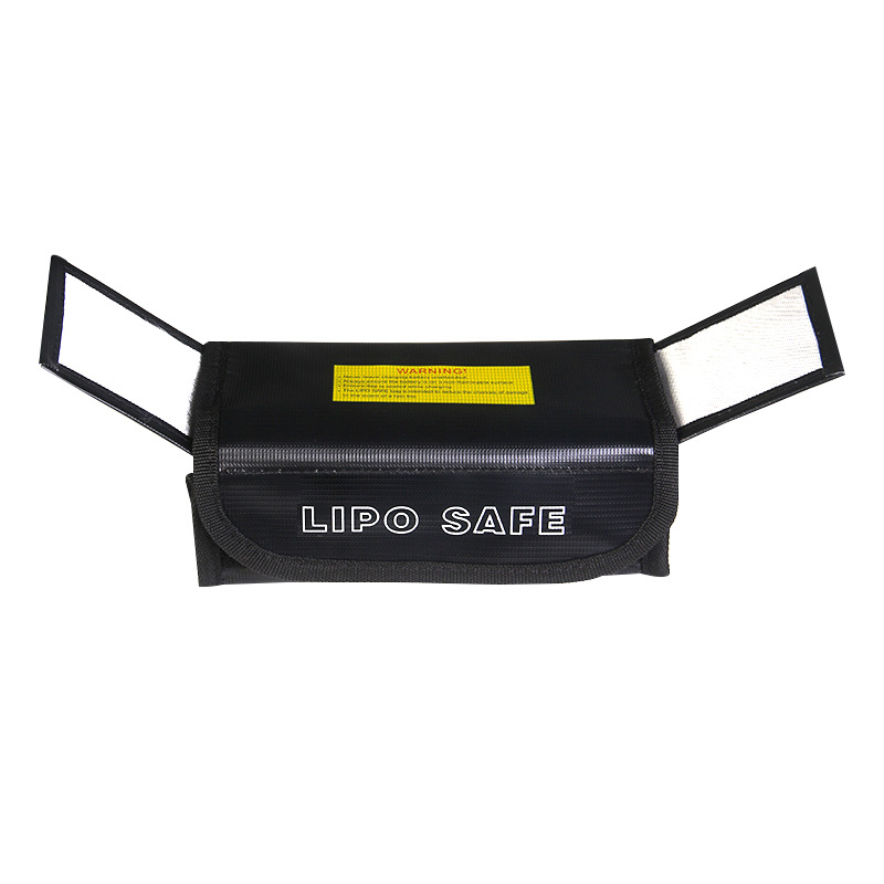 Túi bảo vệ pin LiPo hình vuông - đánh giá và giá Fpv Drone Tool Kit