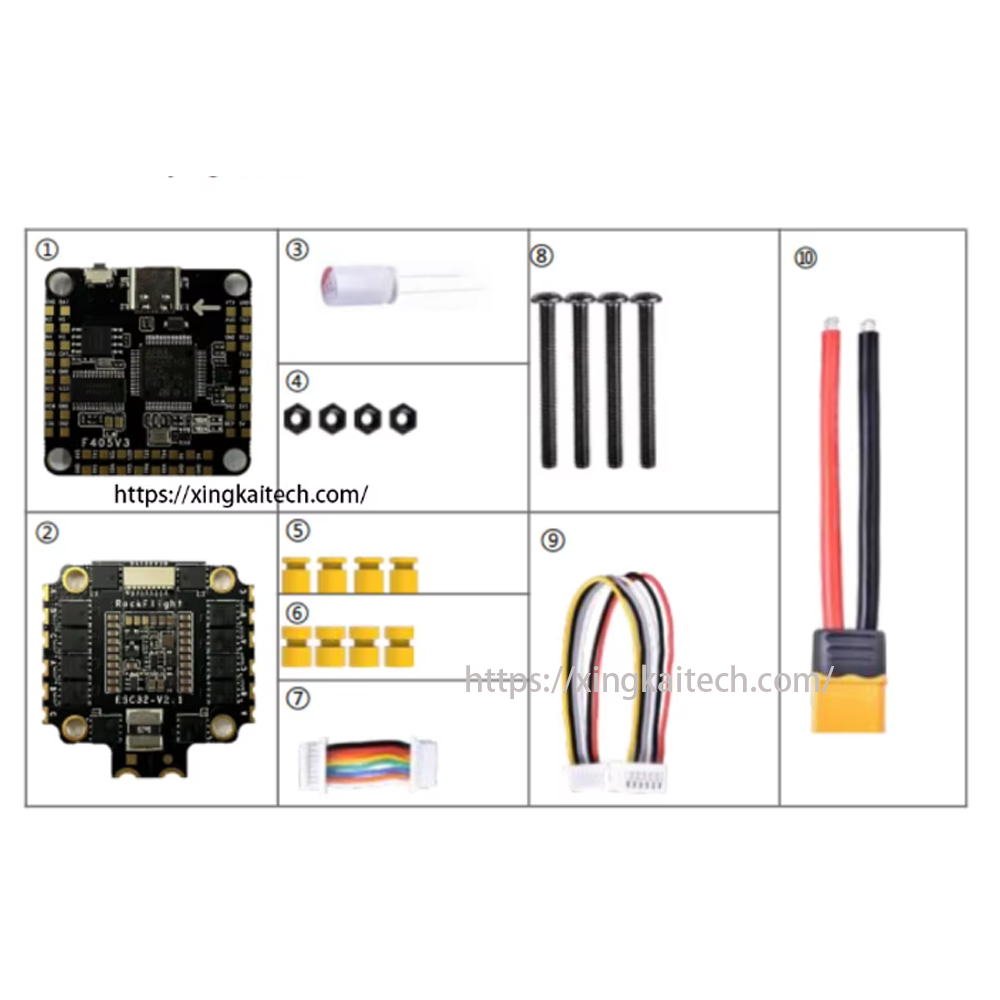 Elrs F405 V3 F4 V3S Flight Con - đánh giá và giá Betaflight Fc F4