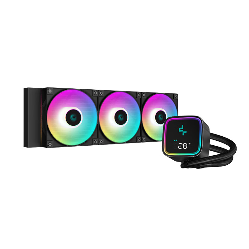 DeepCool LS720-SE-DIGITAL 360  - đánh giá và giá Holy Stone Drone Hs720