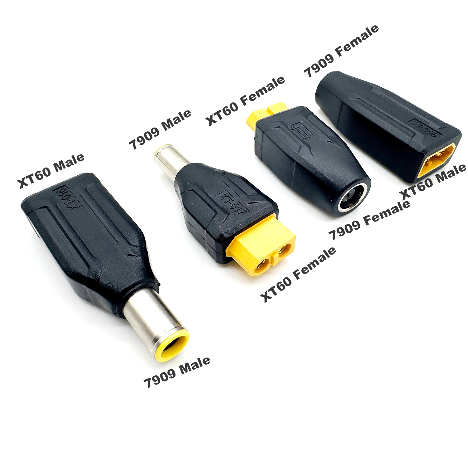 XT60 to DC 7.9mm X 0.9mm 7909  - đánh giá và giá Fpv Drone Charger