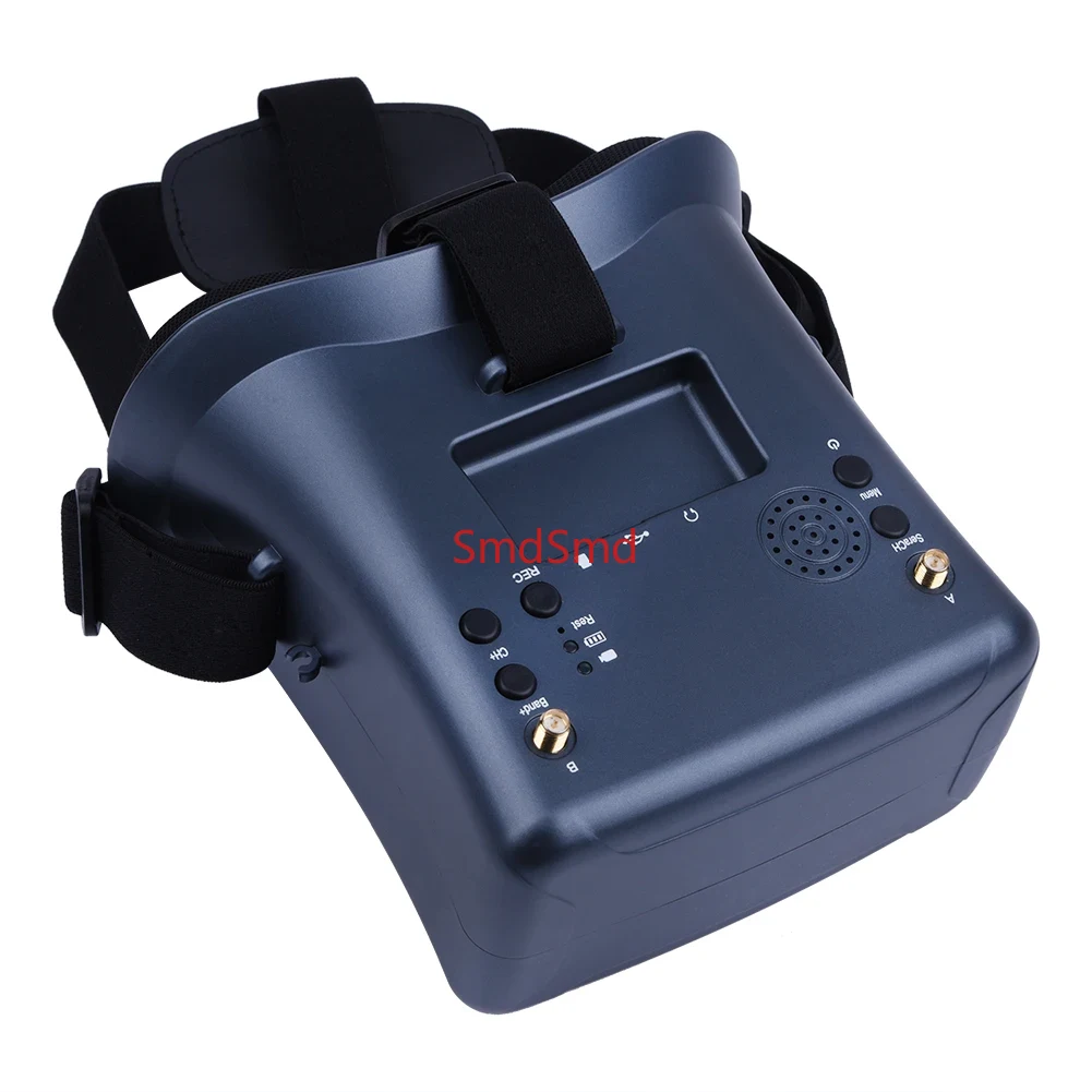 008D PRO FPV Goggle 5.8GHz 40c - đánh giá và giá Fpv Drone Goggles