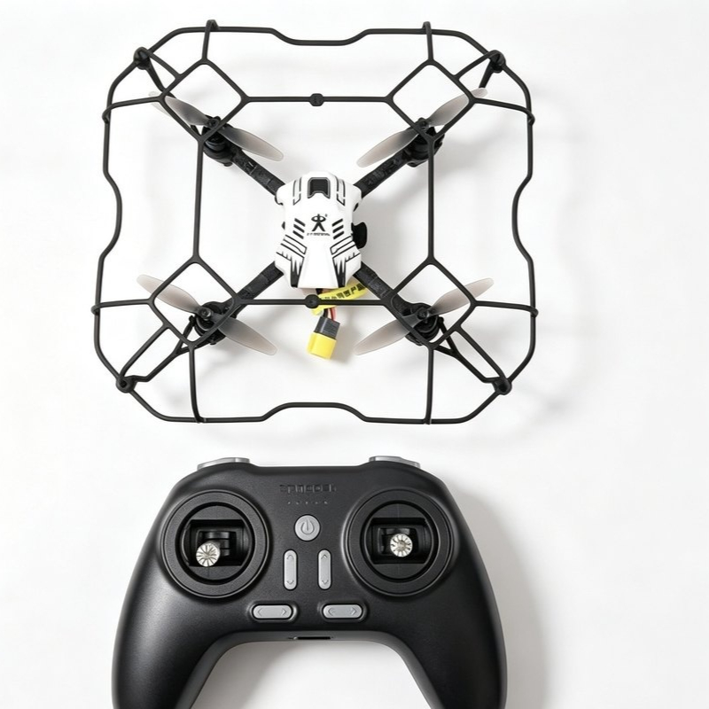 Zhongtian Model 1S Racing Dron - đánh giá và giá Fpv Drone Propeller