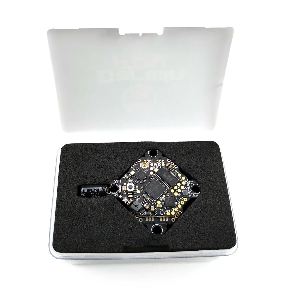 DarwinFPV ExpressLRS ELRS AIO  - đánh giá và giá Betaflight Fc F4