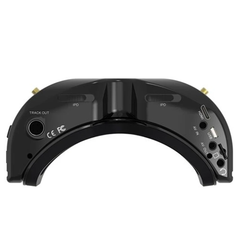 SKYZONE SKY02O FPV Goggles 600 - đánh giá và giá Fpv Drone Goggles