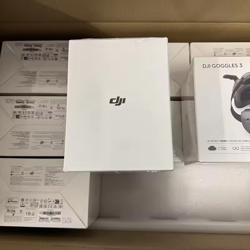 Kính DJI Goggles 3 mới hỗ trợ  - đánh giá và giá Fpv Drone Goggles