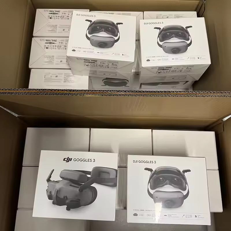 Kính DJI Goggles 3 mới hỗ trợ  - đánh giá và giá Fpv Drone Goggles
