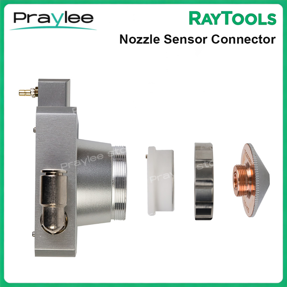 Raytools TRA Laser Nozzle Sens - đánh giá và giá Holy Stone Drone Hs720